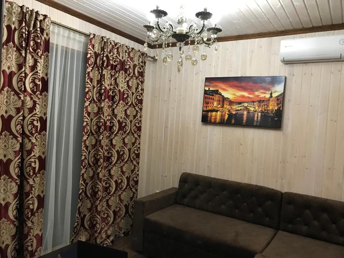 Бархат Gantiadi Kültér fotó