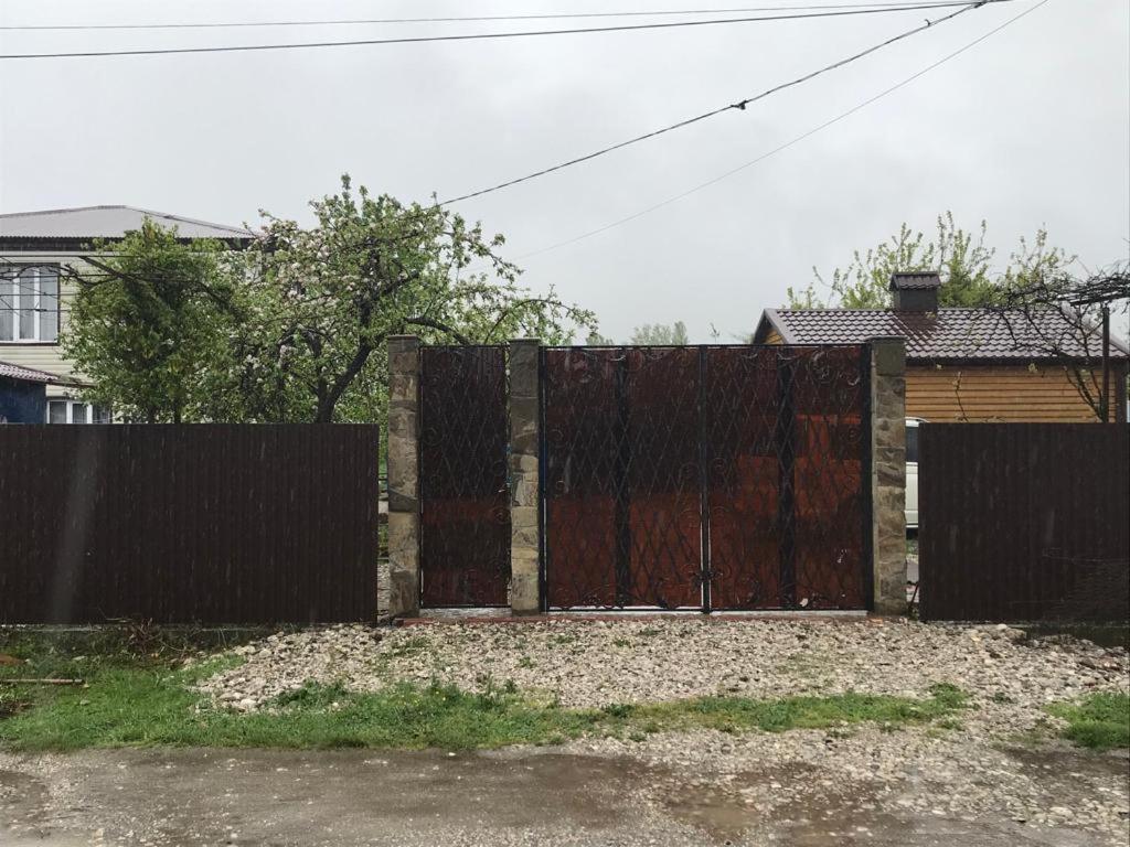 Бархат Gantiadi Kültér fotó