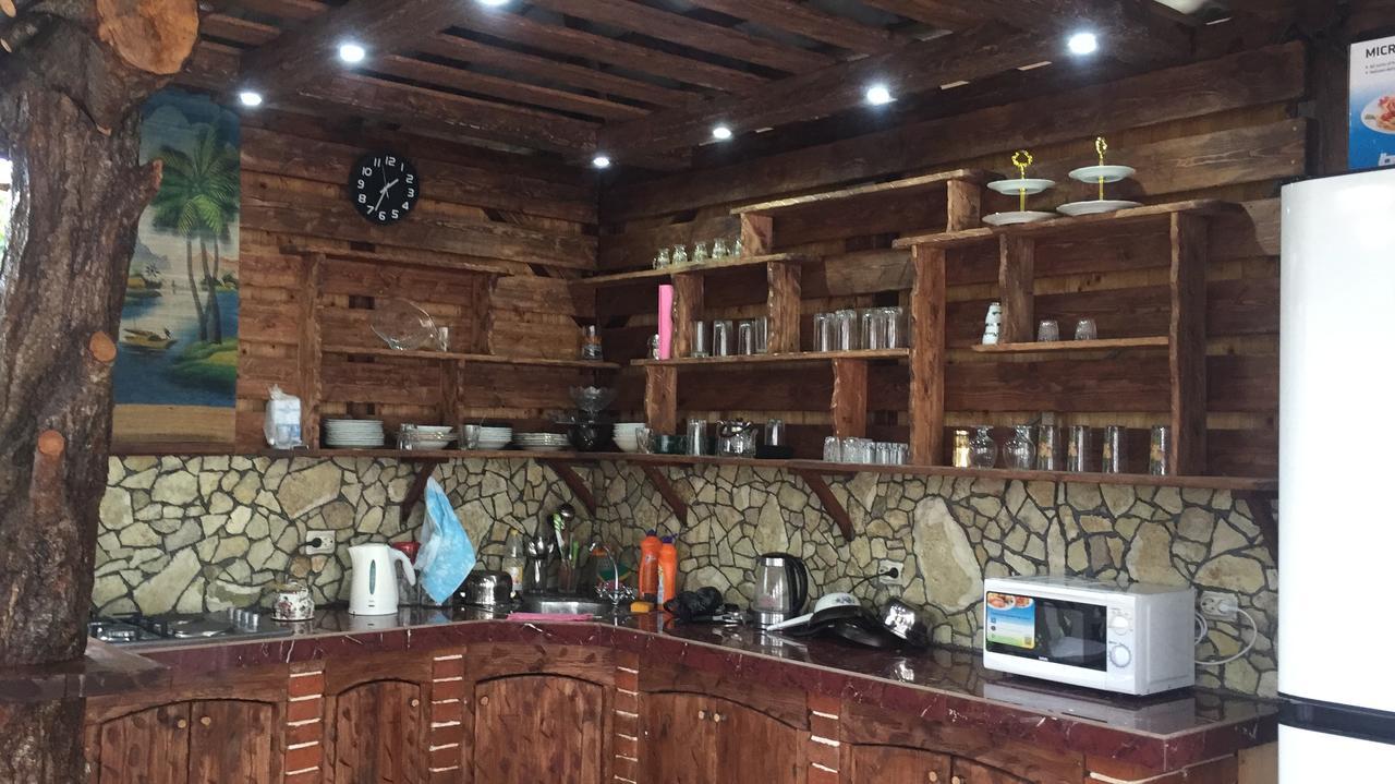 Бархат Gantiadi Kültér fotó